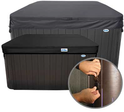 CAL-ARMOR™ SPA COVERS - Bend