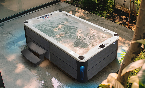 Deck Series Bend hot tubs for sale