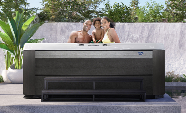 Patio Plus™ Spas Bend hot tubs for sale