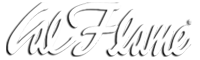 cal flame logo - hot tubs spas for sale Bend